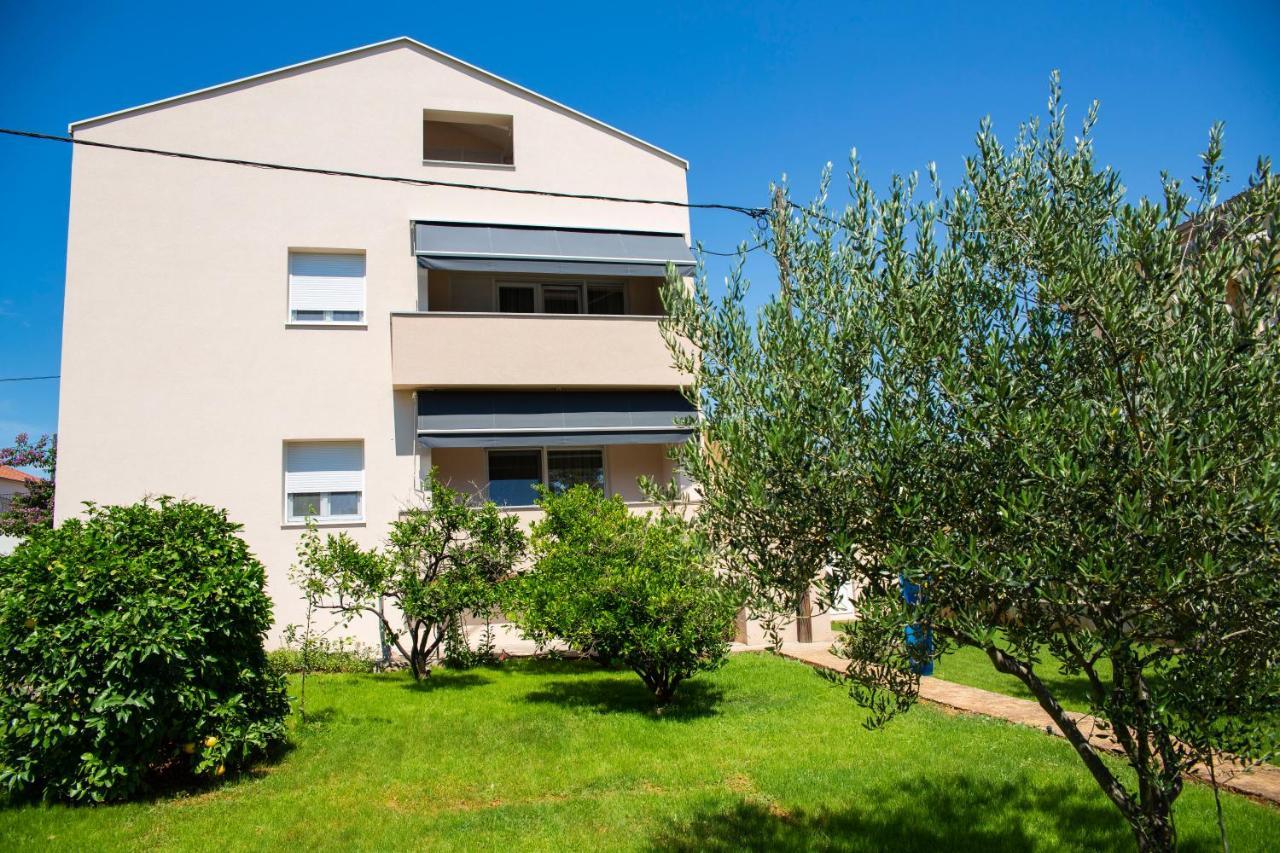 Iadertina Apartment Zadar Exterior photo